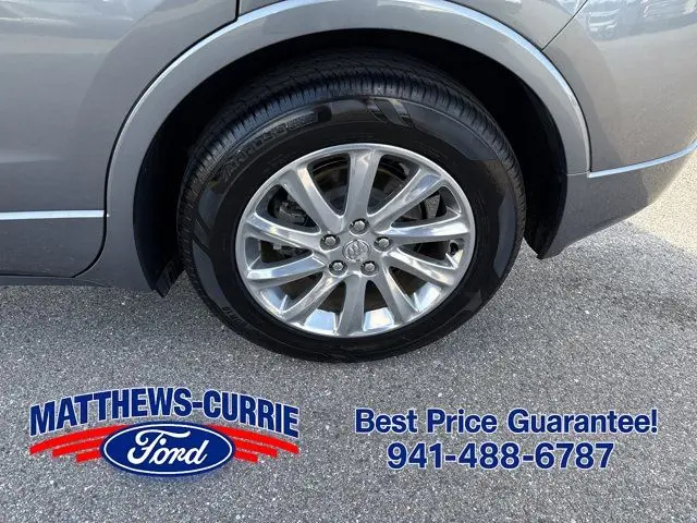 2020 Buick Envision - $10,447
