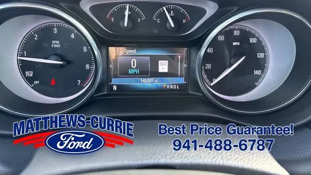 2020 Buick Envision Essence