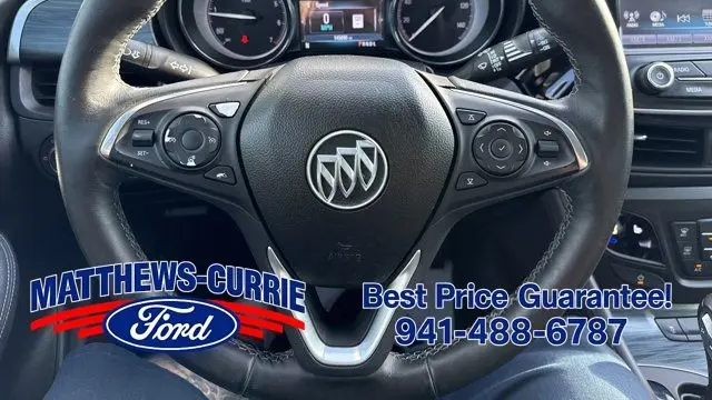 2020 Buick Envision Essence