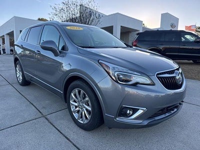 2020 Buick Envision Essence 4DR Crossover