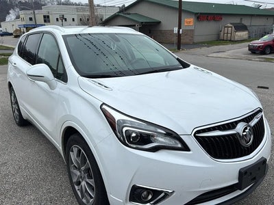 Photo of a 2020 Buick Envision Essence 4DR Crossover for sale