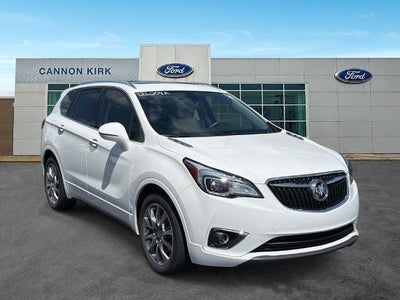 2020 Buick Envision Essence 4DR Crossover