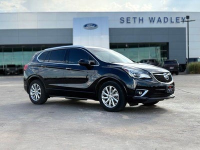 2020 Buick Envision Essence 4DR Crossover