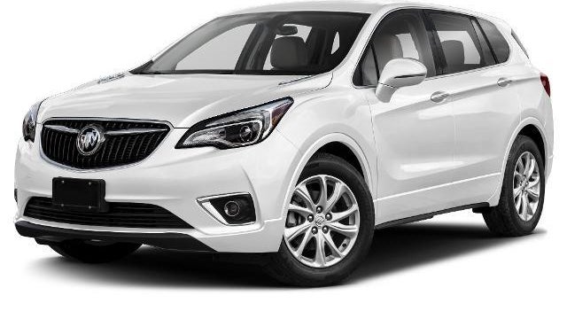 Preowned 2019 Buick Envision Essence for Sale