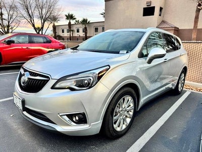 2019 Buick Envision Essence 4DR Crossover