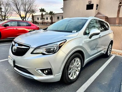 2019 Buick Envision Essence 4DR Crossover
