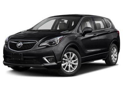 2020 Buick Envision Essence 4DR Crossover
