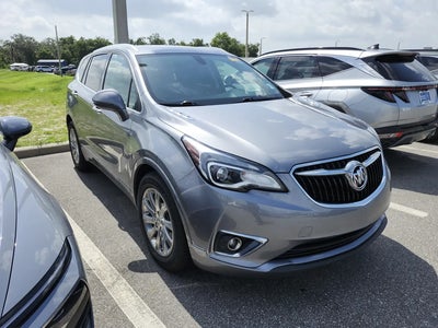Photo of a 2020 Buick Envision Essence 4DR Crossover for sale