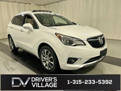 Photo of a 2020 Buick Envision Essence 4DR Crossover for sale