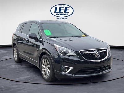 2020 Buick Envision Essence 4DR Crossover