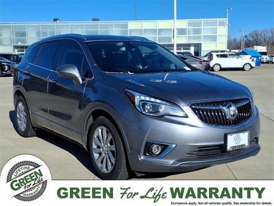 Photo of a 2020 Buick Envision Essence 4DR Crossover for sale