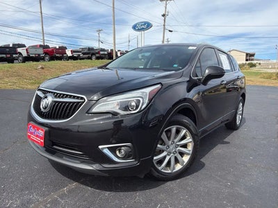 2020 Buick Envision Essence 4DR Crossover