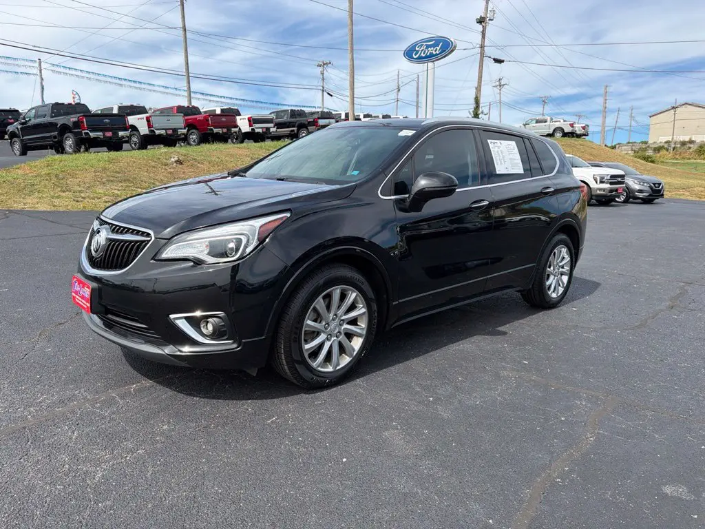 2020 Buick Envision - $18,228
