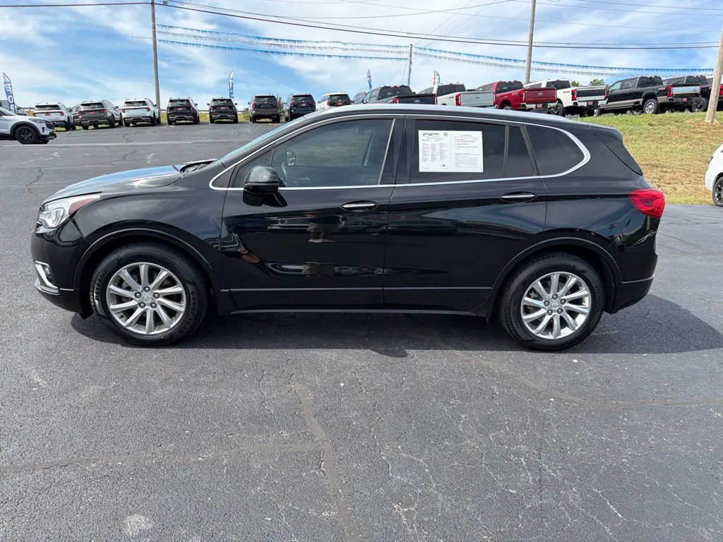 2020 Buick Envision - $18,228