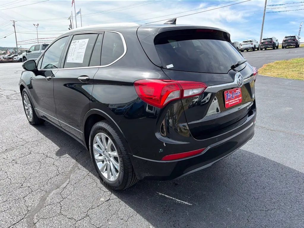 2020 Buick Envision - $18,228