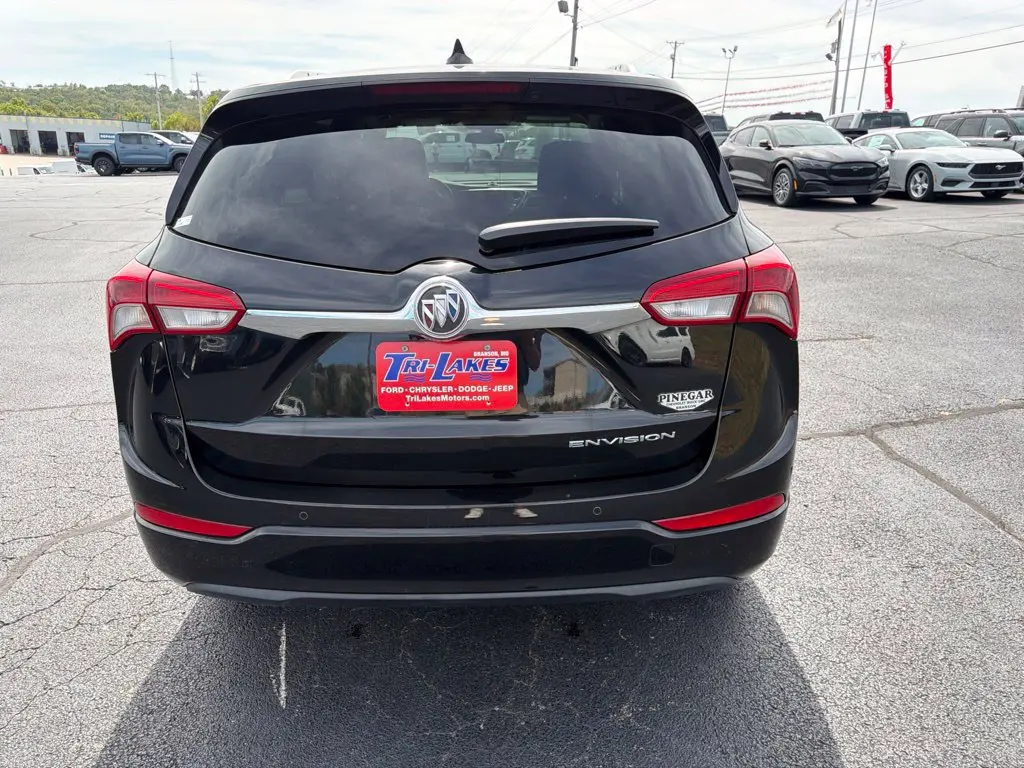 2020 Buick Envision - $18,228
