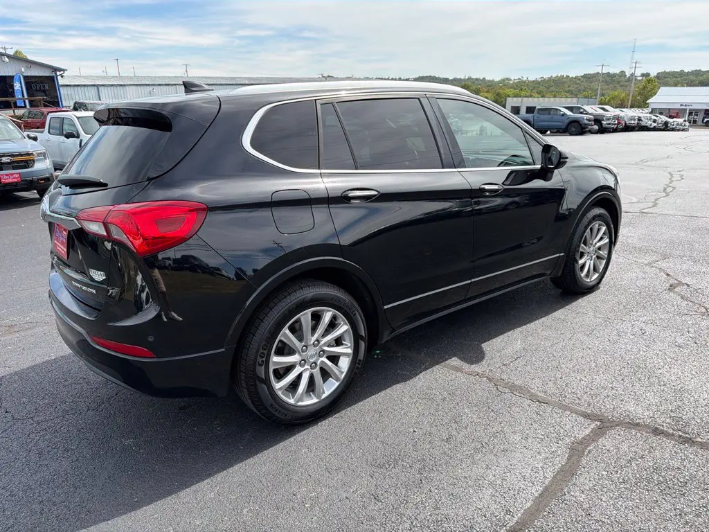 2020 Buick Envision - $18,228