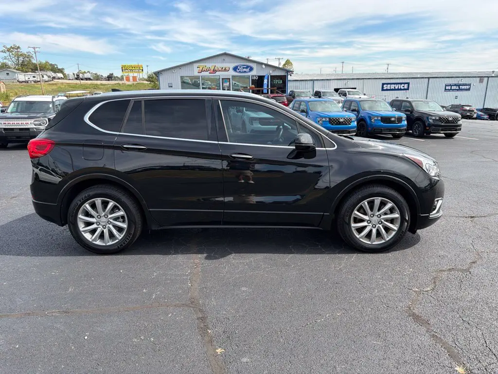 2020 Buick Envision - $18,228
