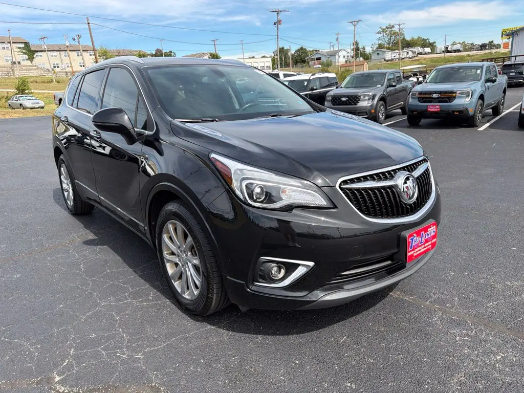 2020 Buick Envision - $18,228