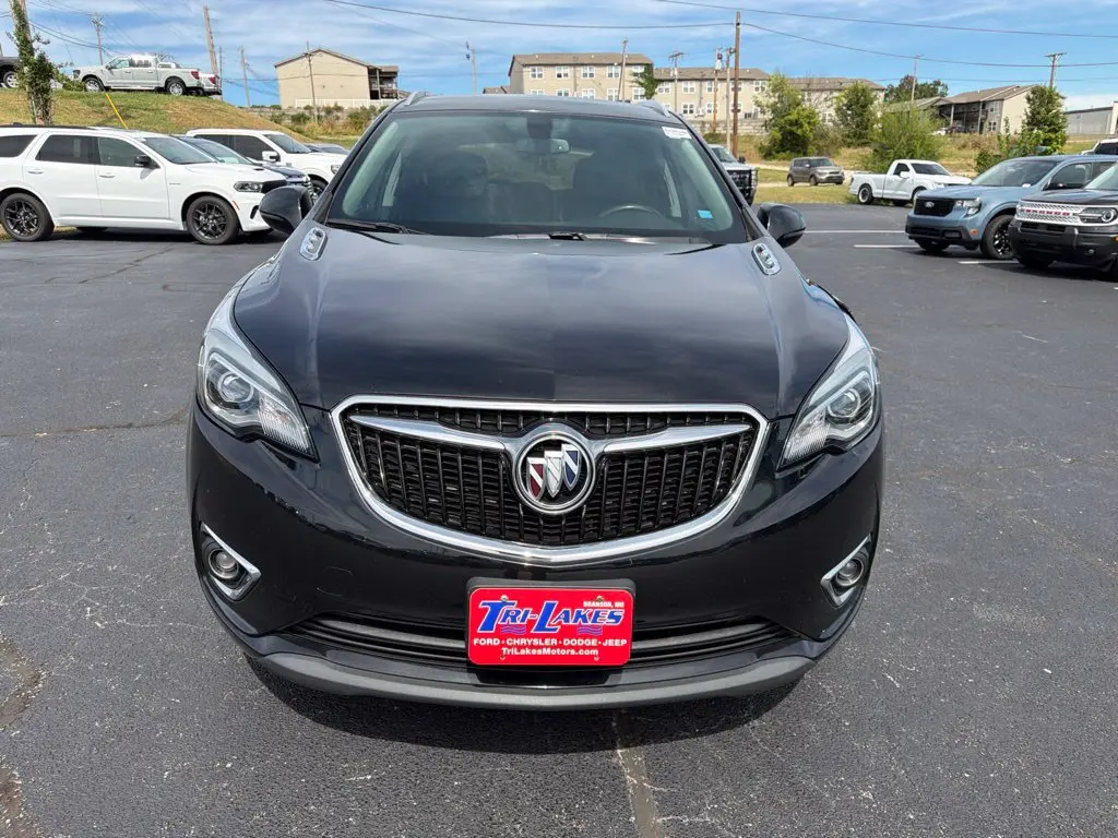 2020 Buick Envision - $18,228