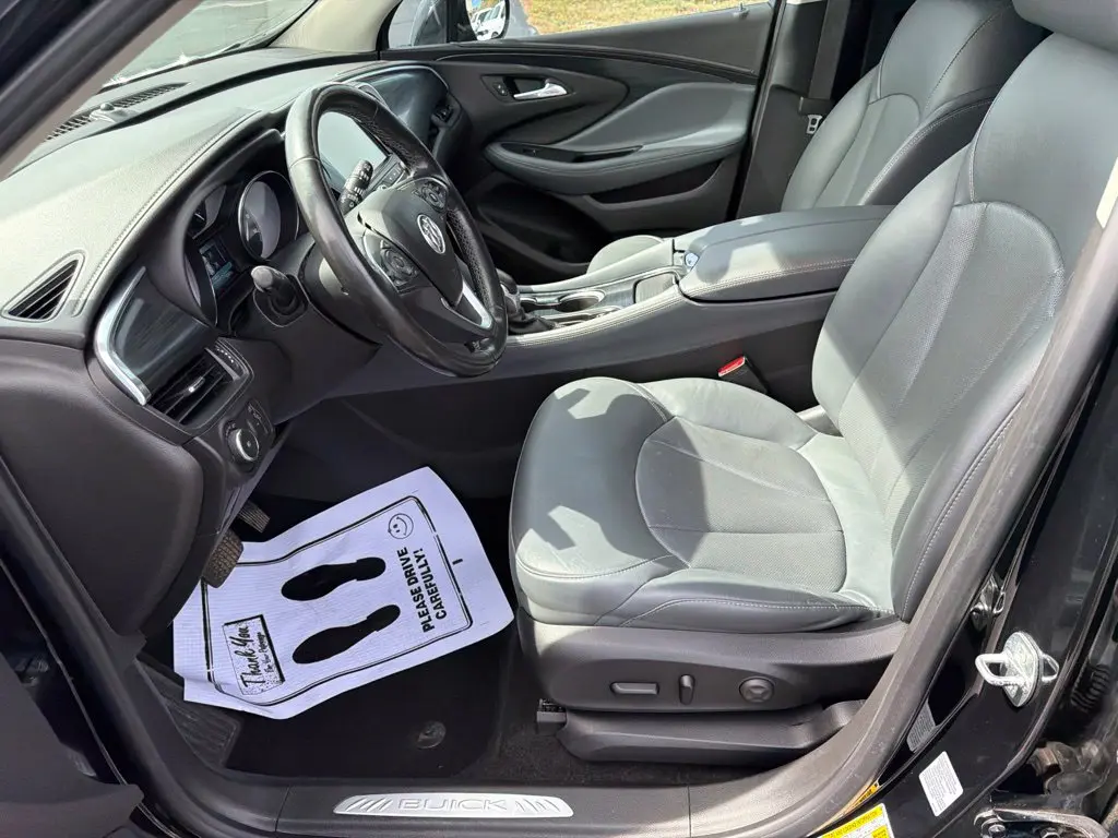 2020 Buick Envision - $18,228