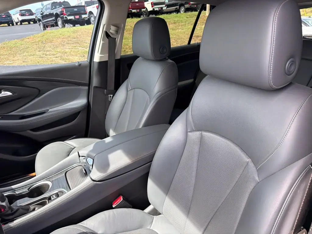 2020 Buick Envision - $18,228