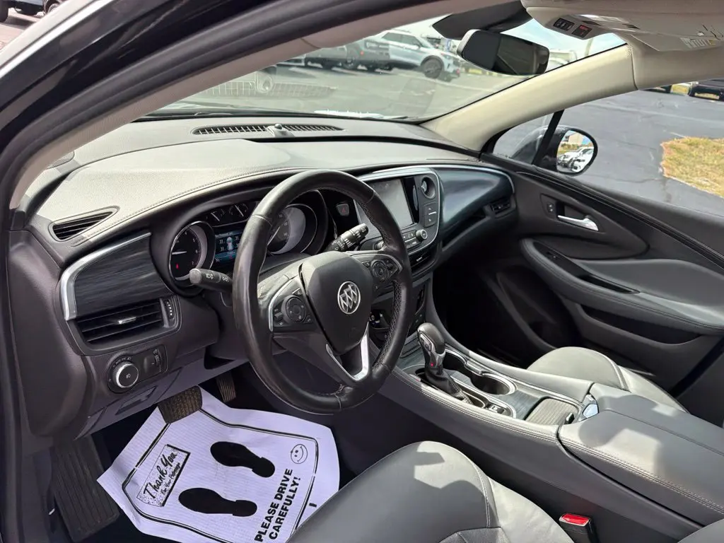 2020 Buick Envision - $18,228