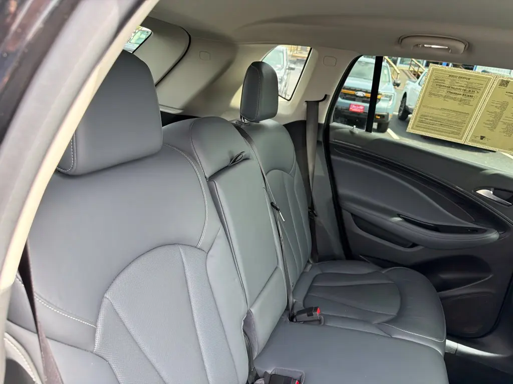 2020 Buick Envision - $18,228