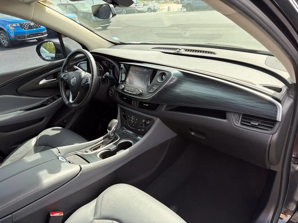 2020 Buick Envision - $18,228