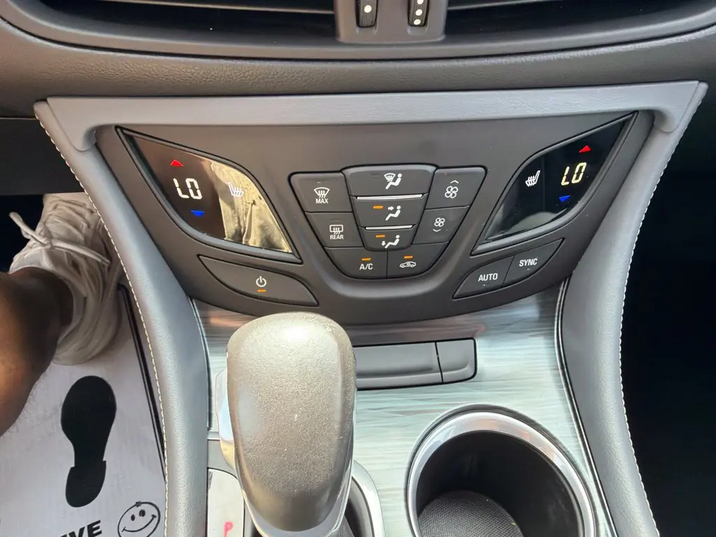 2020 Buick Envision - $18,228