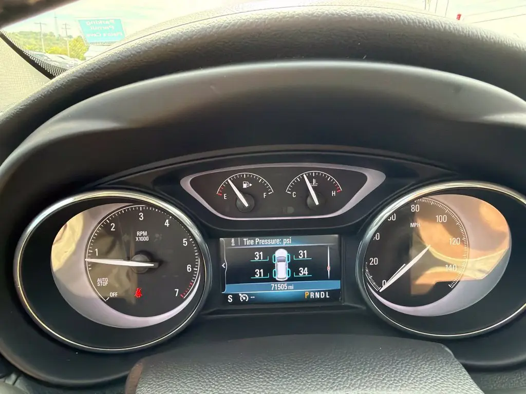 2020 Buick Envision - $18,228