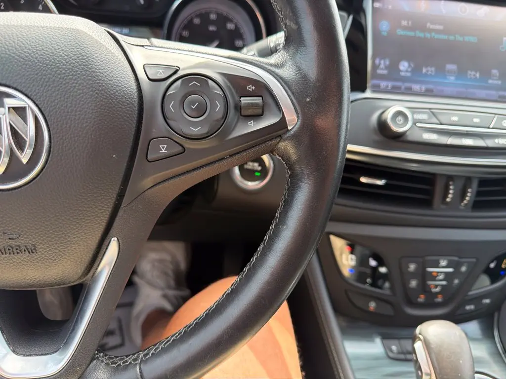 2020 Buick Envision - $18,228