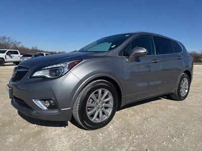 2020 Buick Envision Essence 4DR Crossover