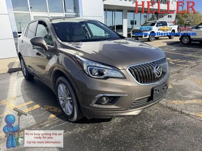 Photo of a 2017 Buick Envision AWD Preferred 4DR Crossover for sale