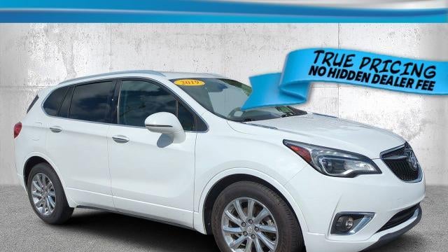 Preowned 2019 Buick Envision Essence for Sale