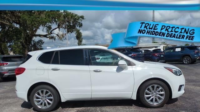 2019 Buick Envision Essence