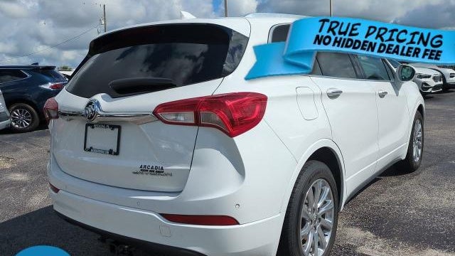 2019 Buick Envision Essence