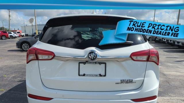 2019 Buick Envision Essence