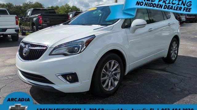 2019 Buick Envision Essence