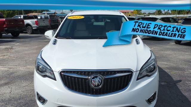 2019 Buick Envision Essence