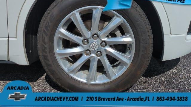 2019 Buick Envision Essence