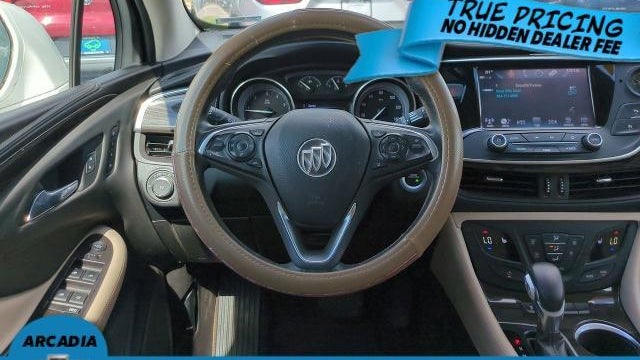 2019 Buick Envision Essence