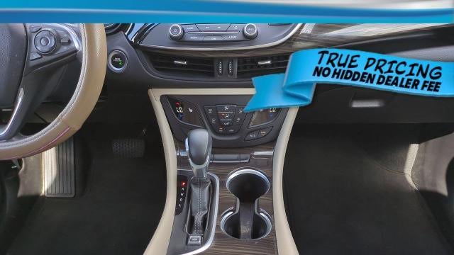 2019 Buick Envision Essence