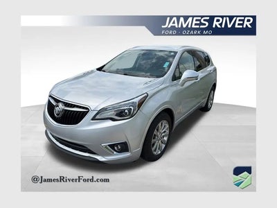 Photo of a 2019 Buick Envision Essence 4DR Crossover for sale