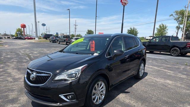 Preowned 2019 Buick Envision Essence for Sale