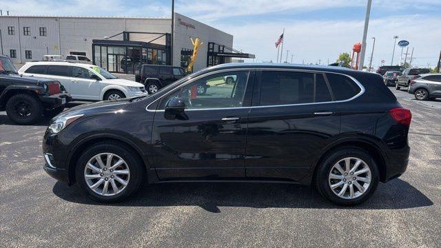 2019 Buick Envision Essence