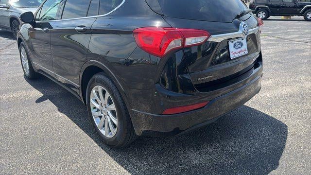 2019 Buick Envision Essence