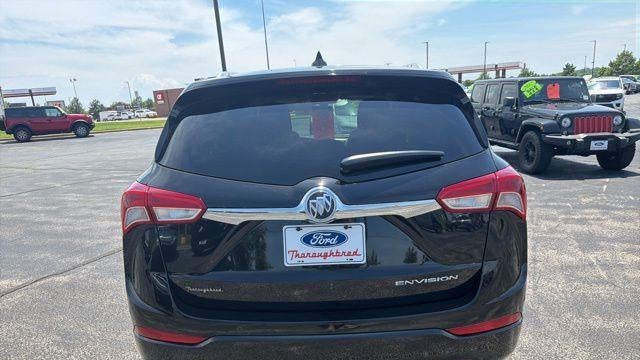 2019 Buick Envision Essence