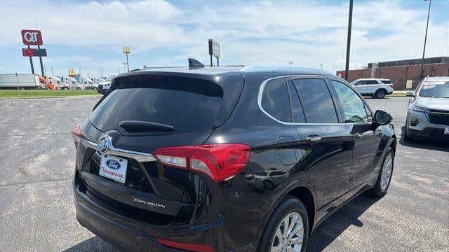 2019 Buick Envision Essence