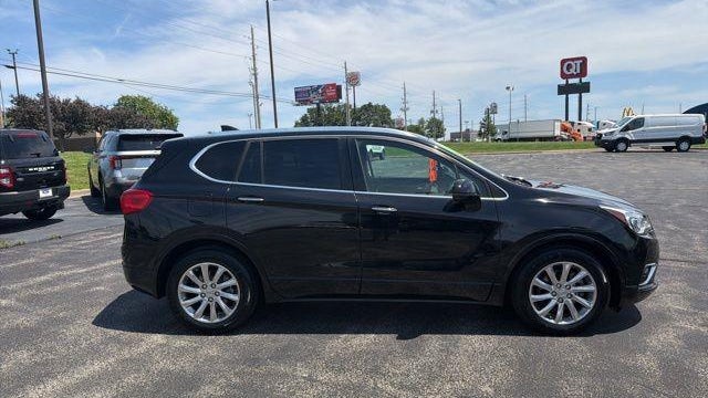 2019 Buick Envision Essence